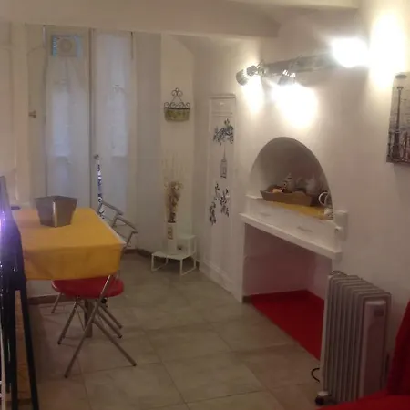 Apartament Casa Pinta Mentona