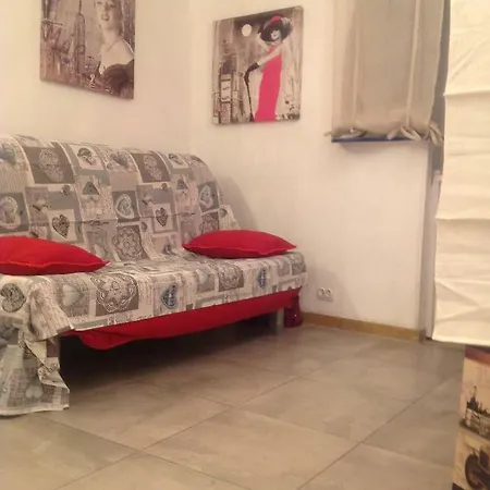 Appartamento Casa Pinta Mentone