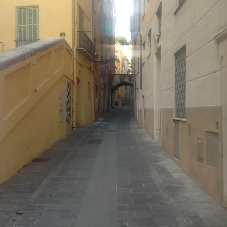 Apartament Casa Pinta Mentona